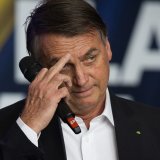 Jair Bolsonaro a à plusieurs reprises attaqué verbalement des médias et des journalistes, en particulier des femmes (archives).